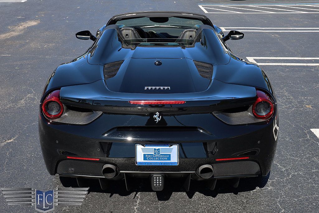 2019 Ferrari 488 Spider Convertible - 22989830 - 10