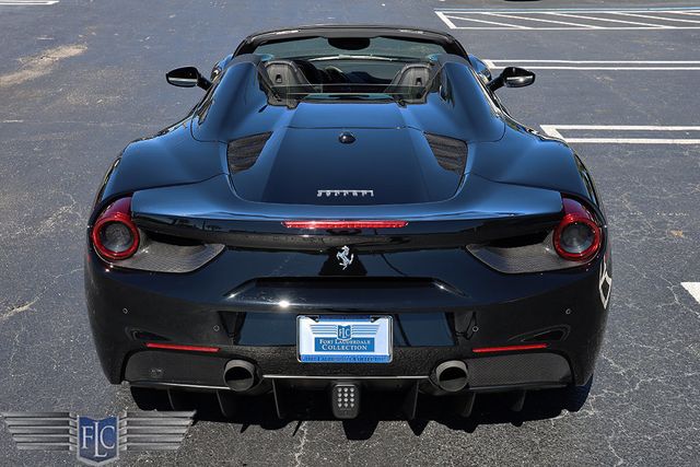 2019 Ferrari 488 Spider Convertible - 22989830 - 10