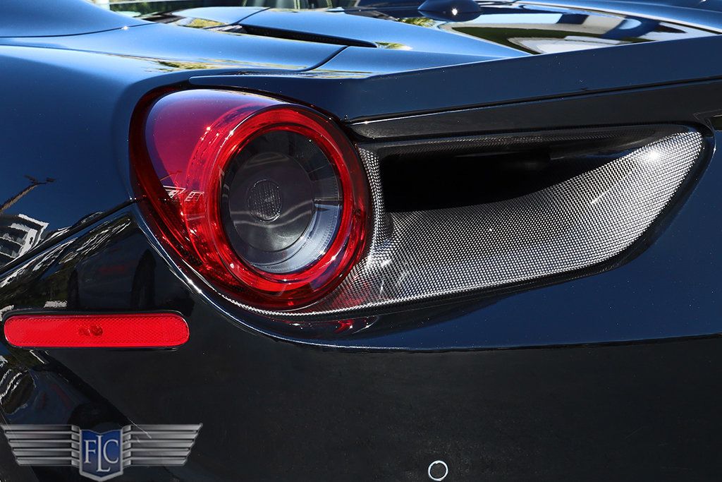 2019 Ferrari 488 Spider Convertible - 22989830 - 11