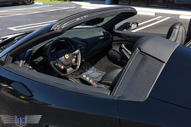 2019 Ferrari 488 Spider Convertible - 22989830 - 12