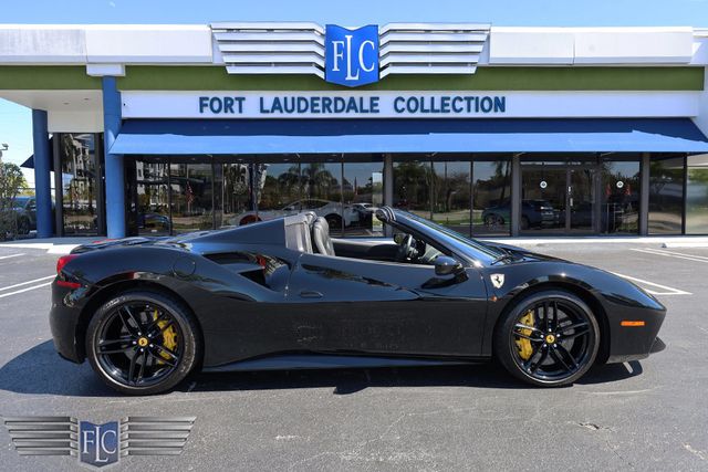 2019 Ferrari 488 Spider Convertible - 22989830 - 13