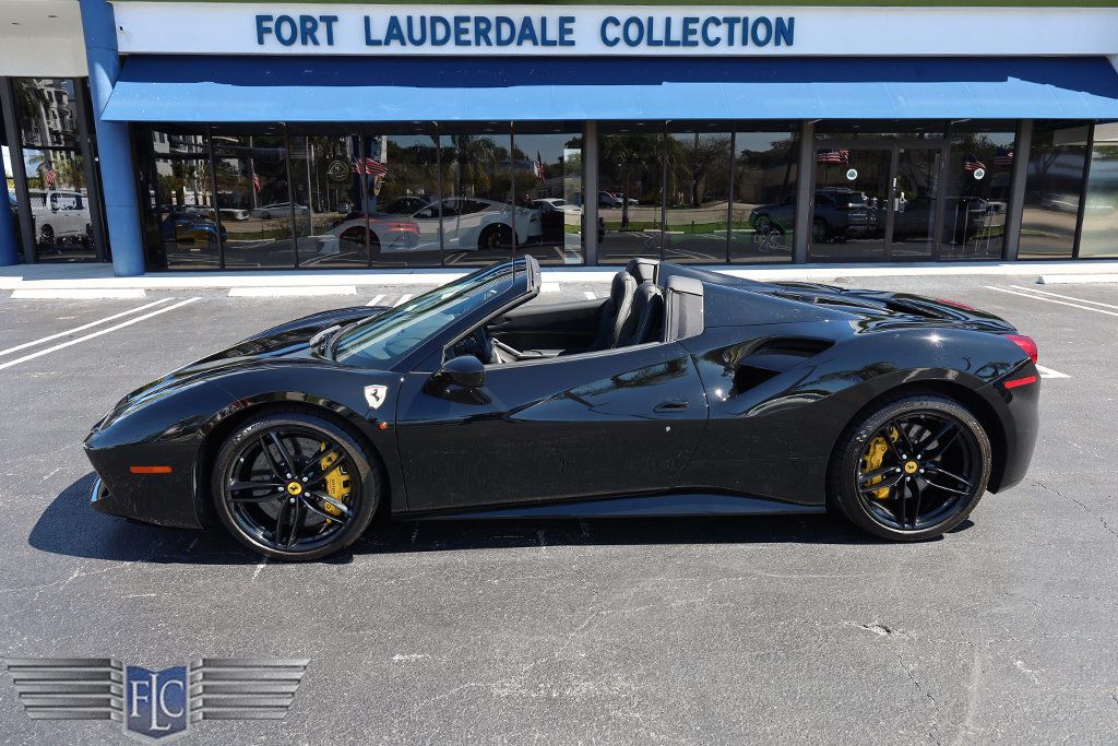 2019 Ferrari 488 Spider Convertible - 22989830 - 14