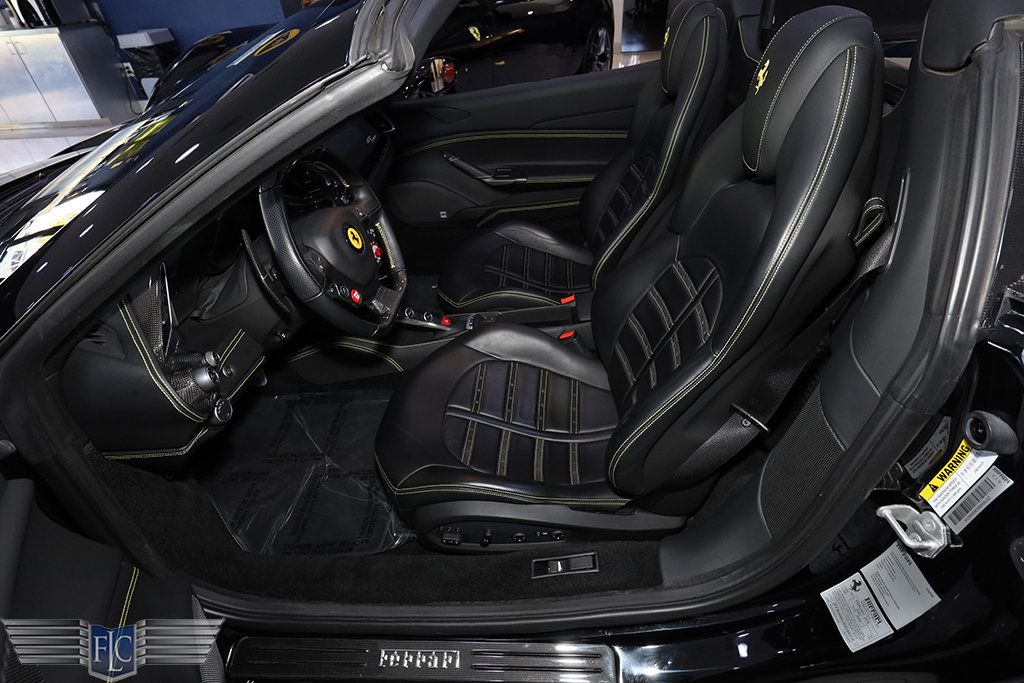 2019 Ferrari 488 Spider Convertible - 22989830 - 15