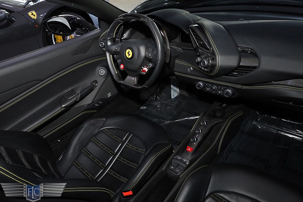 2019 Ferrari 488 Spider Convertible - 22989830 - 18