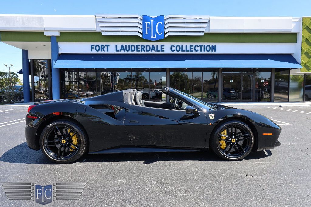 2019 Ferrari 488 Spider Convertible - 22989830 - 1