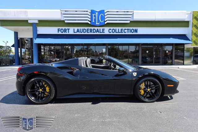 2019 Ferrari 488 Spider Convertible - 22989830 - 1