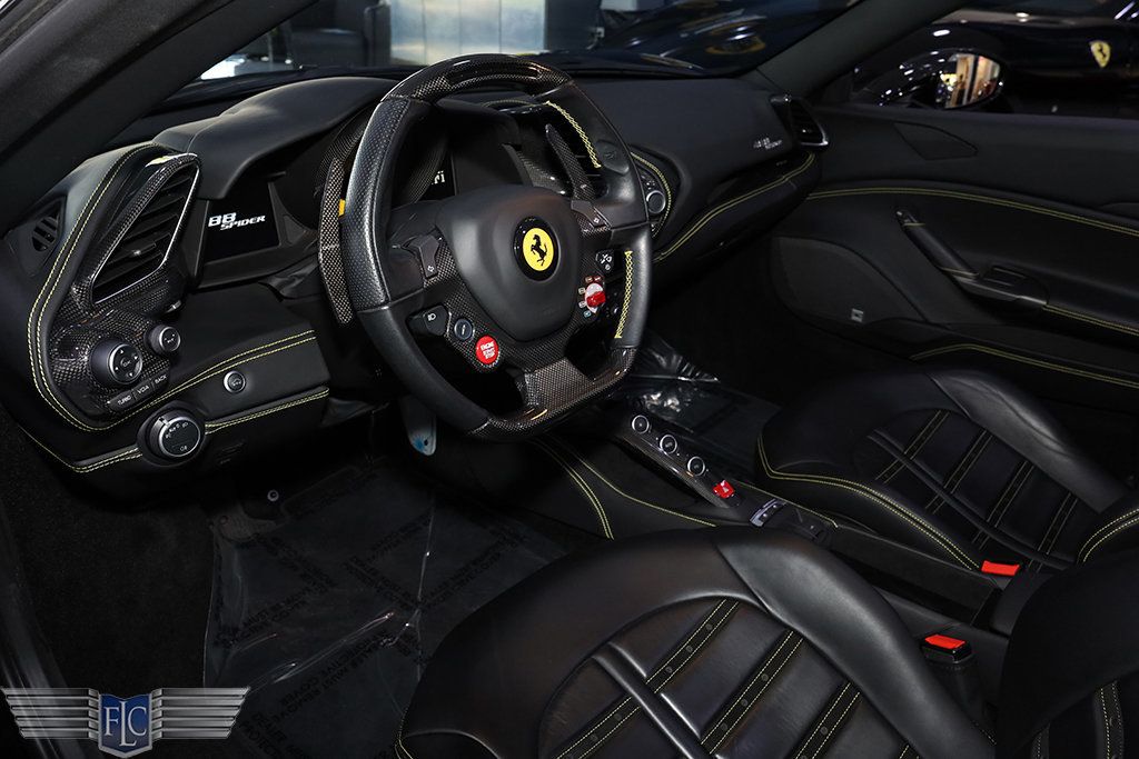 2019 Ferrari 488 Spider Convertible - 22989830 - 19