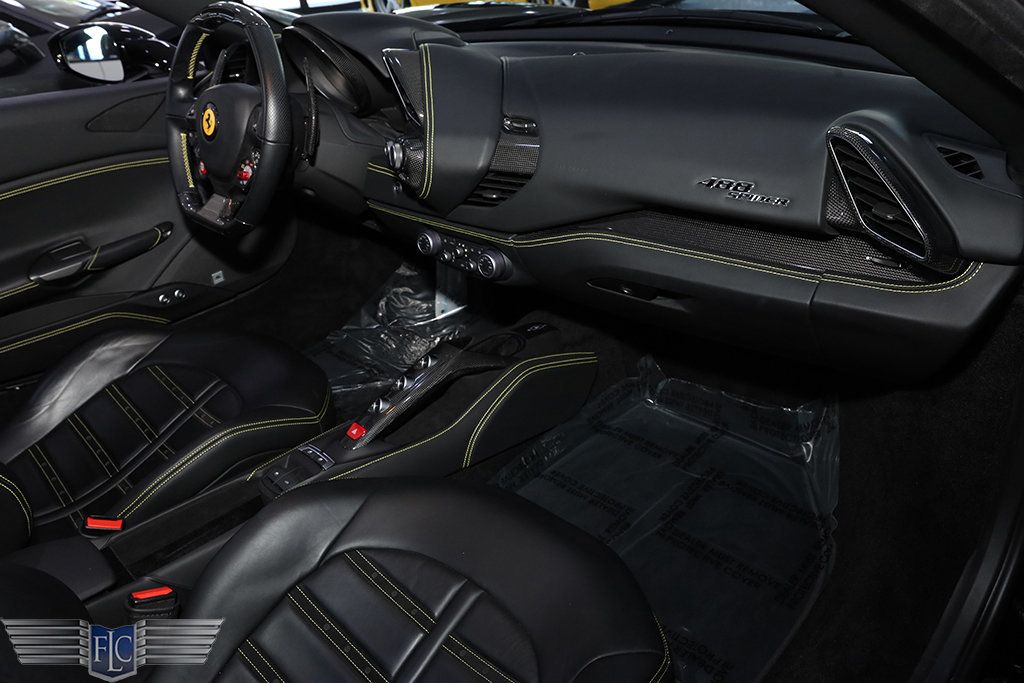 2019 Ferrari 488 Spider Convertible - 22989830 - 20