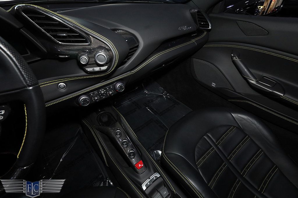 2019 Ferrari 488 Spider Convertible - 22989830 - 21