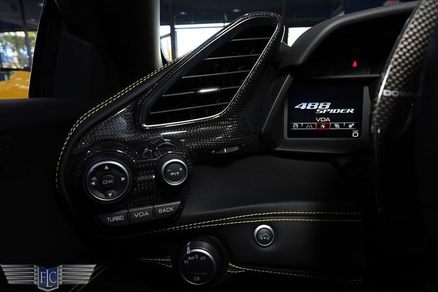 2019 Ferrari 488 Spider Convertible - 22989830 - 26