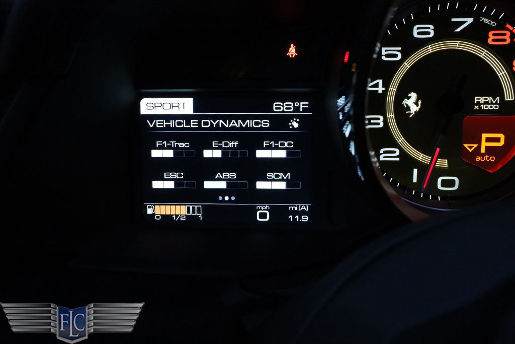 2019 Ferrari 488 Spider Convertible - 22989830 - 28