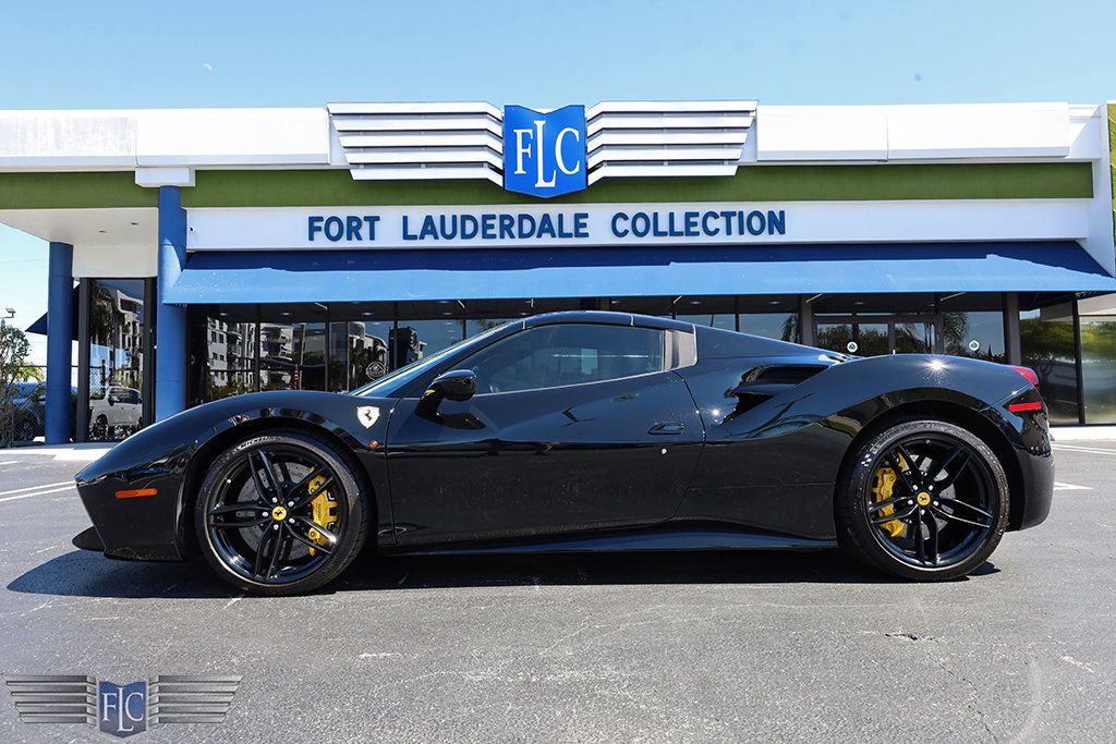 2019 Ferrari 488 Spider Convertible - 22989830 - 2