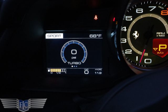 2019 Ferrari 488 Spider Convertible - 22989830 - 29