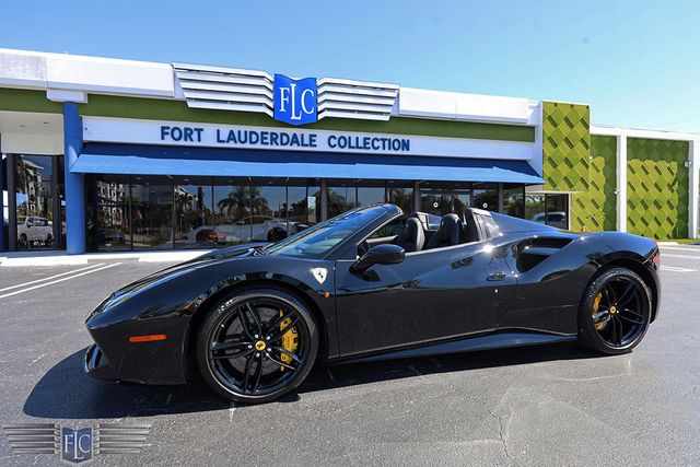2019 Ferrari 488 Spider Convertible - 22989830 - 44