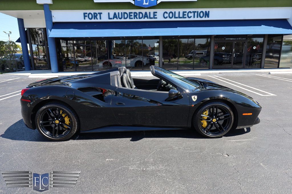2019 Ferrari 488 Spider Convertible - 22989830 - 45