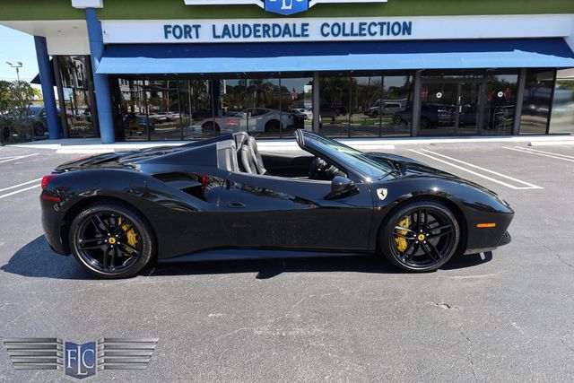 2019 Ferrari 488 Spider Convertible - 22989830 - 45