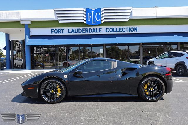 2019 Ferrari 488 Spider Convertible - 22989830 - 46