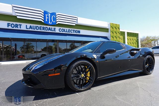 2019 Ferrari 488 Spider Convertible - 22989830 - 4