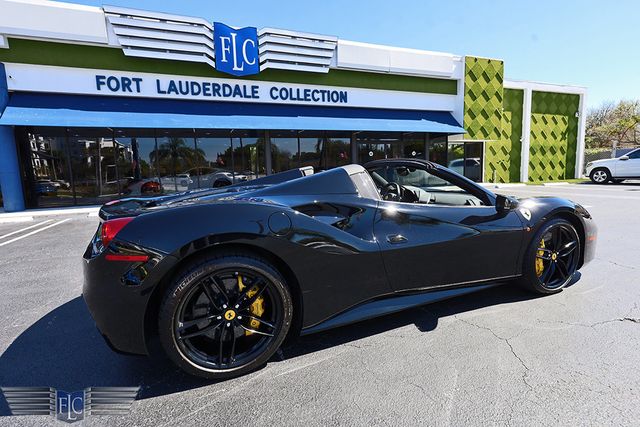 2019 Ferrari 488 Spider Convertible - 22989830 - 5