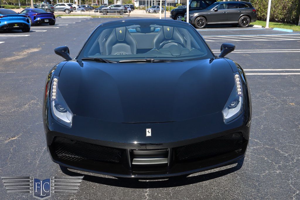 2019 Ferrari 488 Spider Convertible - 22989830 - 7