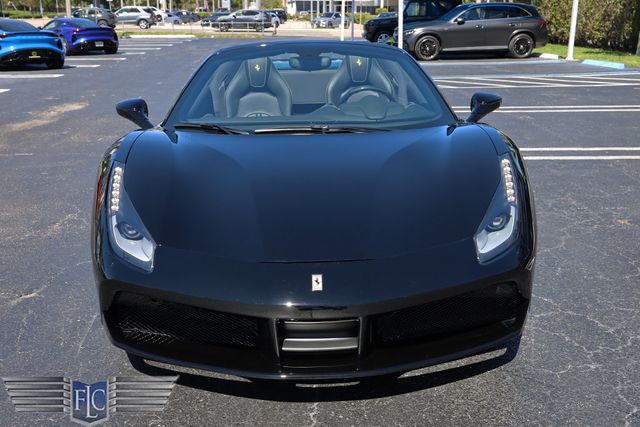 2019 Ferrari 488 Spider Convertible - 22989830 - 7