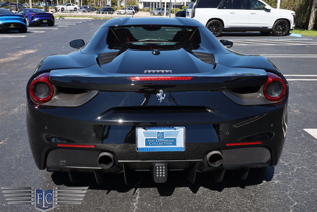 2019 Ferrari 488 Spider Convertible - 22989830 - 8