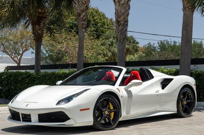 2019 Ferrari 488 Spider - ZFF80AMA2K0238433
