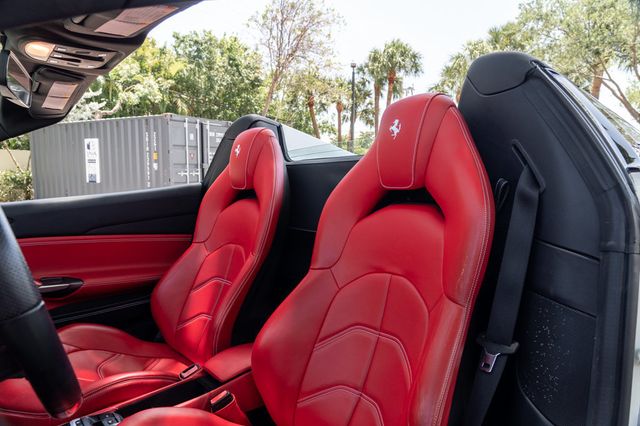 2019 Ferrari 488 Spider Convertible - 22833654 - 11