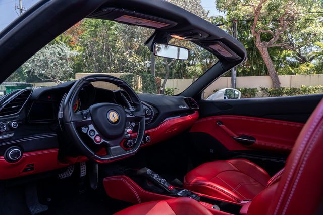 2019 Ferrari 488 Spider Convertible - 22833654 - 12