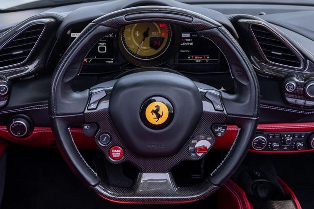 2019 Ferrari 488 Spider Convertible - 22833654 - 13