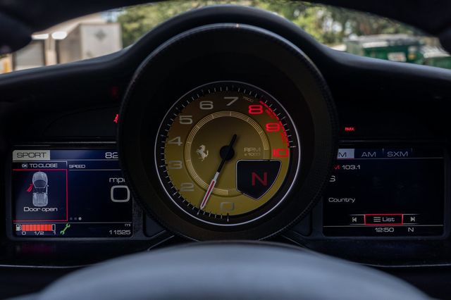 2019 Ferrari 488 Spider Convertible - 22833654 - 14