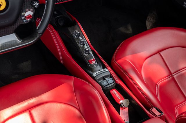 2019 Ferrari 488 Spider Convertible - 22833654 - 15