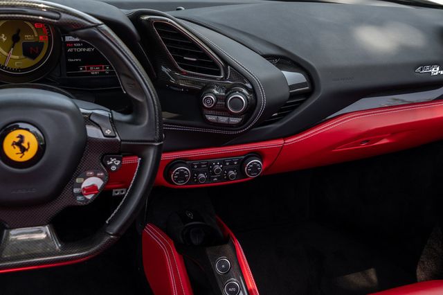 2019 Ferrari 488 Spider Convertible - 22833654 - 16