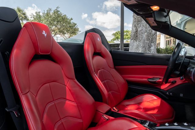 2019 Ferrari 488 Spider Convertible - 22833654 - 17