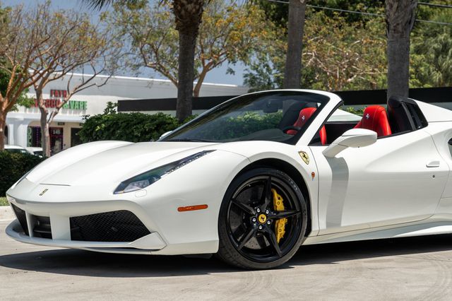 2019 Ferrari 488 Spider Convertible - 22833654 - 1