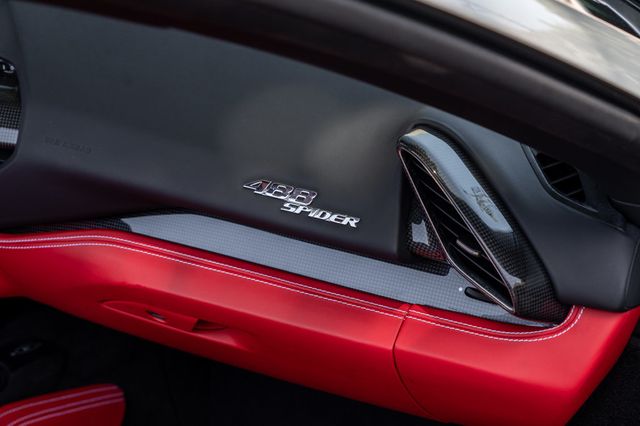 2019 Ferrari 488 Spider Convertible - 22833654 - 23