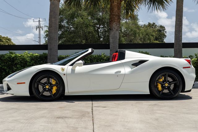2019 Ferrari 488 Spider Convertible - 22833654 - 2