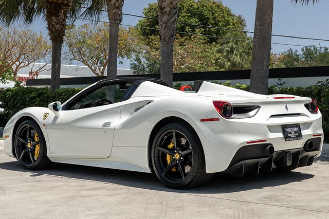 2019 Ferrari 488 Spider Convertible - 22833654 - 3
