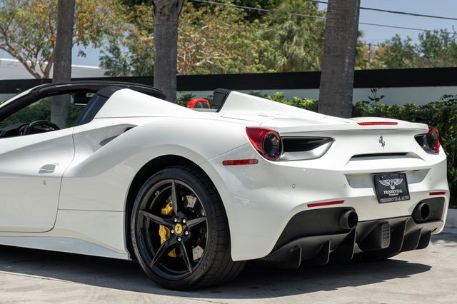 2019 Ferrari 488 Spider Convertible - 22833654 - 4