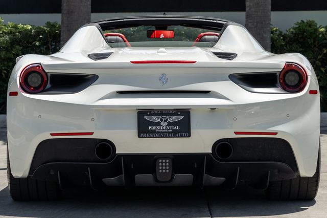 2019 Ferrari 488 Spider Convertible - 22833654 - 5