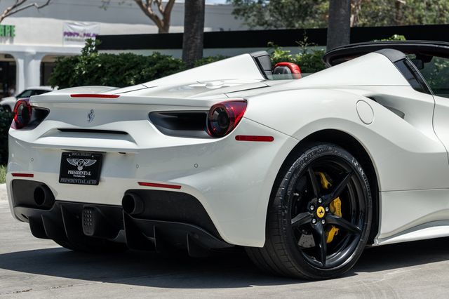 2019 Ferrari 488 Spider Convertible - 22833654 - 6