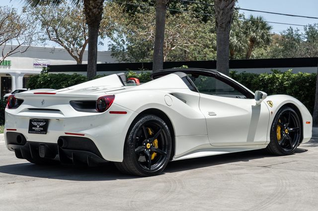 2019 Ferrari 488 Spider Convertible - 22833654 - 7