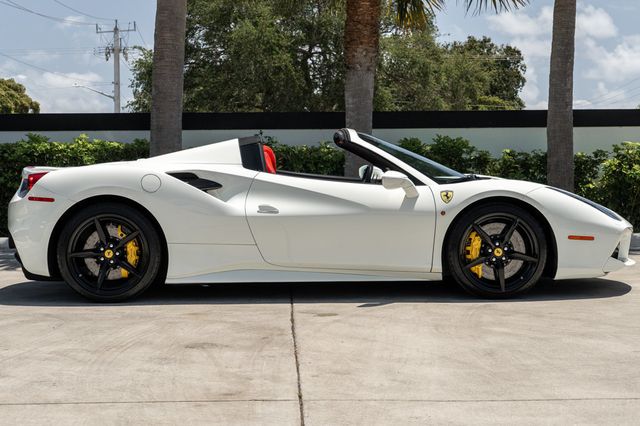 2019 Ferrari 488 Spider Convertible - 22833654 - 8