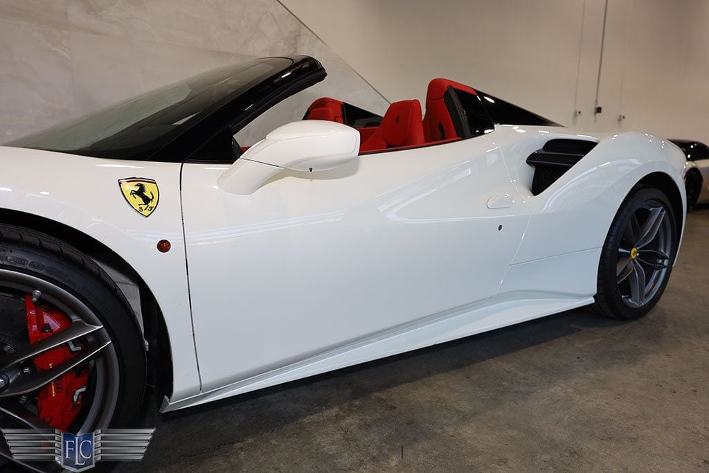 2019 Ferrari 488 Spider Convertible - 22223327 - 9
