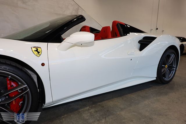 2019 Ferrari 488 Spider Convertible - 22223327 - 9