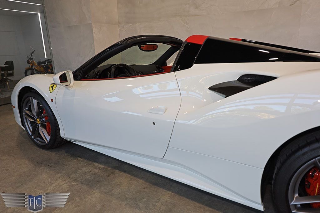 2019 Ferrari 488 Spider Convertible - 22223327 - 10