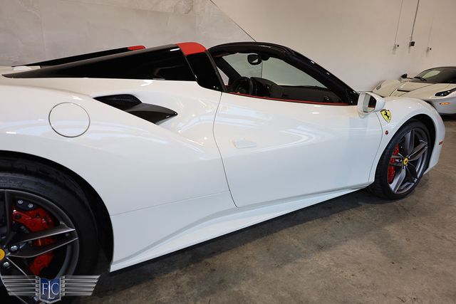 2019 Ferrari 488 Spider Convertible - 22223327 - 11