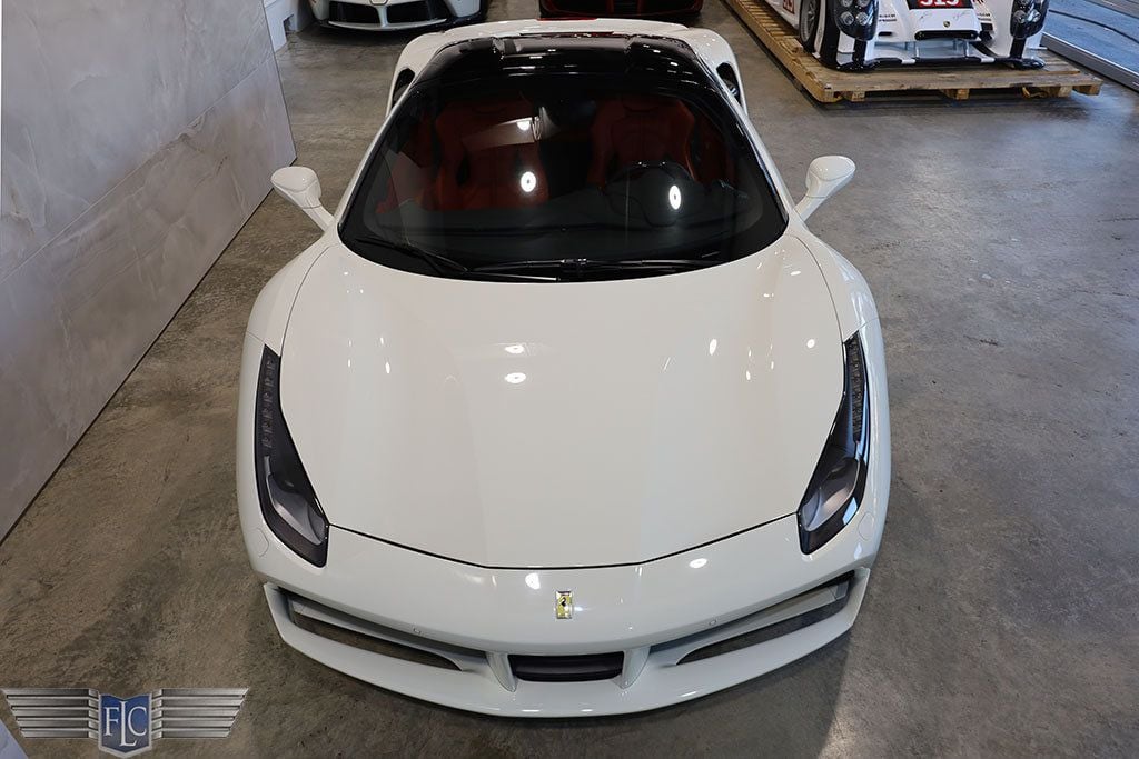 2019 Ferrari 488 Spider Convertible - 22223327 - 12