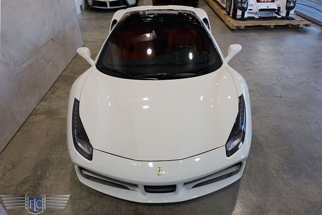 2019 Ferrari 488 Spider Convertible - 22223327 - 12
