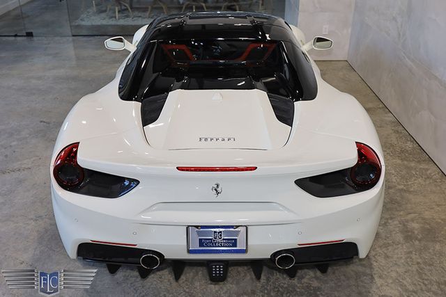 2019 Ferrari 488 Spider Convertible - 22223327 - 13